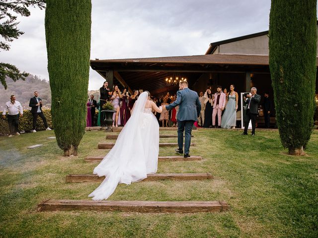 La boda de Jordi y Selena en Sant Gregori (Municipio), Girona 87