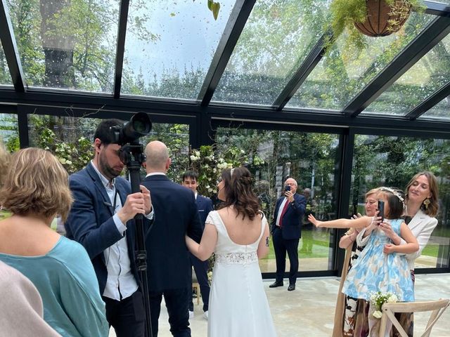 La boda de Varez  y Raquel  en Solares, Cantabria 4