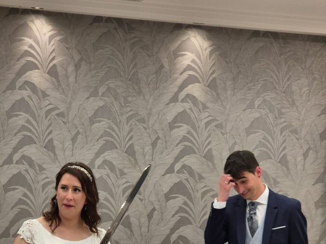 La boda de Varez  y Raquel  en Solares, Cantabria 5
