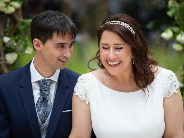La boda de Varez  y Raquel  en Solares, Cantabria 10
