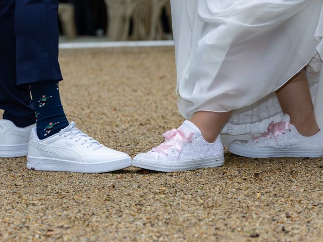 La boda de Varez  y Raquel  en Solares, Cantabria 12
