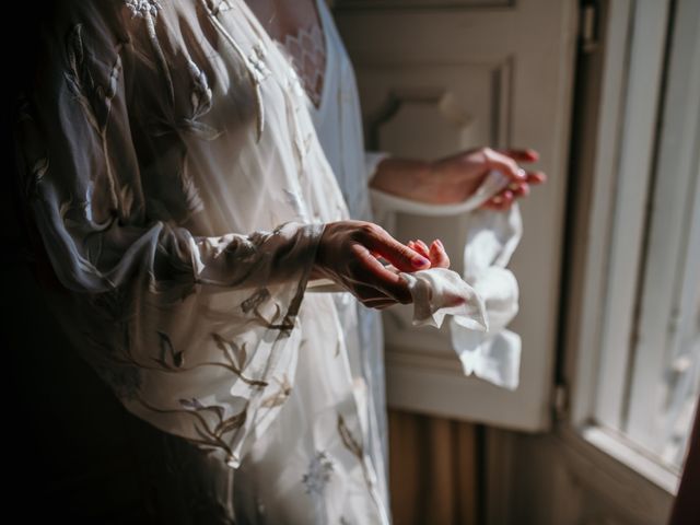 La boda de Javier y Helena en Zaragoza, Zaragoza 5