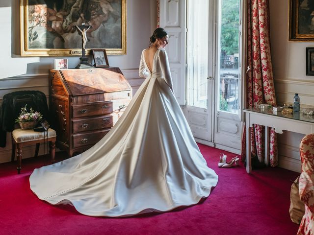 La boda de Javier y Helena en Zaragoza, Zaragoza 9