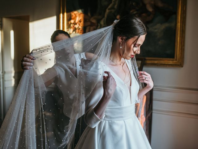 La boda de Javier y Helena en Zaragoza, Zaragoza 10