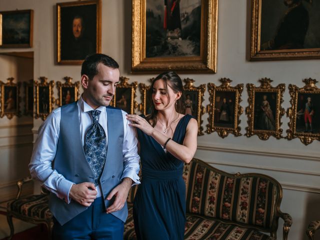 La boda de Javier y Helena en Zaragoza, Zaragoza 15