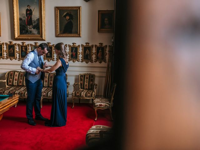 La boda de Javier y Helena en Zaragoza, Zaragoza 16