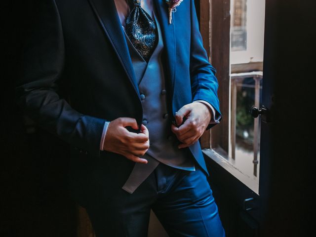 La boda de Javier y Helena en Zaragoza, Zaragoza 17