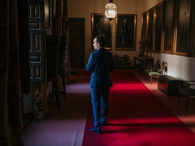 La boda de Javier y Helena en Zaragoza, Zaragoza 19