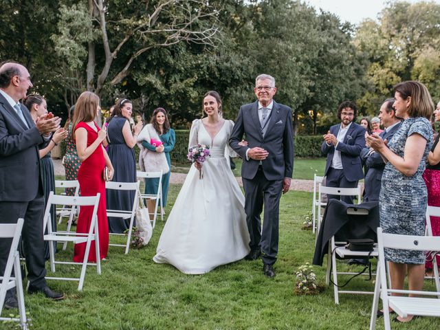 La boda de Javier y Helena en Zaragoza, Zaragoza 28