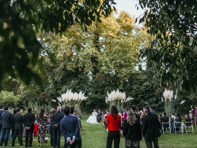 La boda de Javier y Helena en Zaragoza, Zaragoza 30