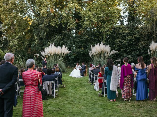 La boda de Javier y Helena en Zaragoza, Zaragoza 36
