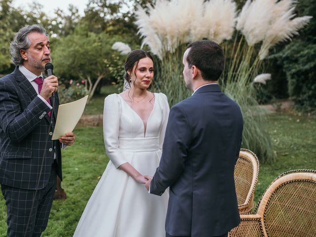 La boda de Javier y Helena en Zaragoza, Zaragoza 39