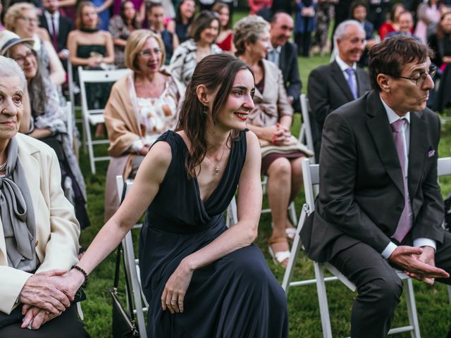 La boda de Javier y Helena en Zaragoza, Zaragoza 43