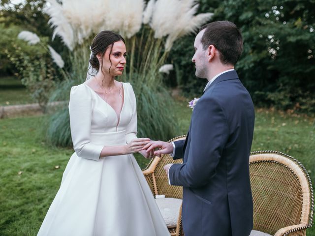 La boda de Javier y Helena en Zaragoza, Zaragoza 45