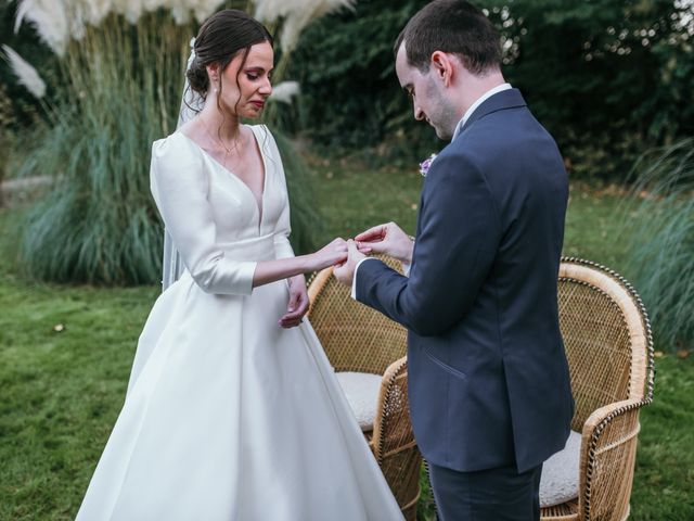 La boda de Javier y Helena en Zaragoza, Zaragoza 48