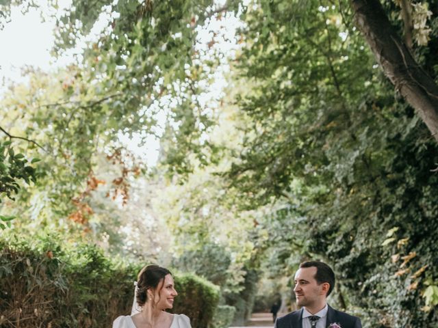 La boda de Javier y Helena en Zaragoza, Zaragoza 1