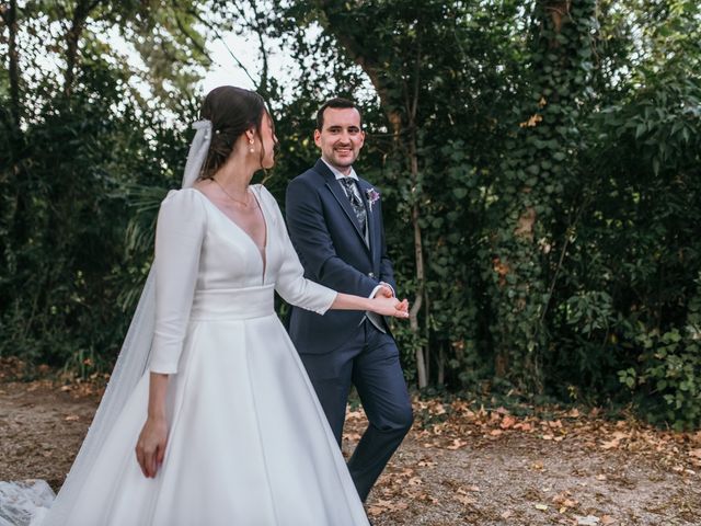 La boda de Javier y Helena en Zaragoza, Zaragoza 64
