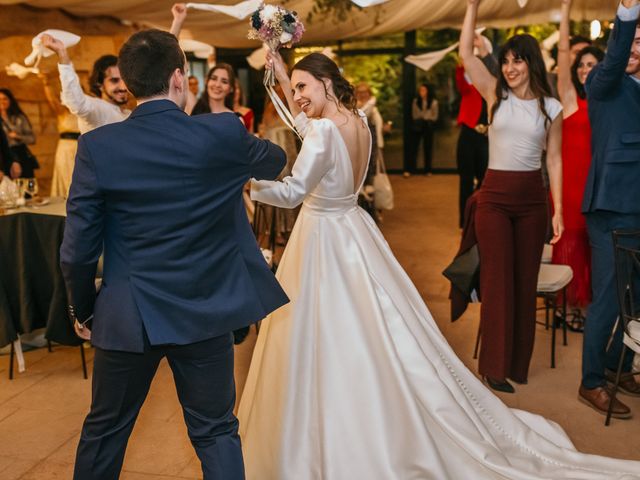 La boda de Javier y Helena en Zaragoza, Zaragoza 82