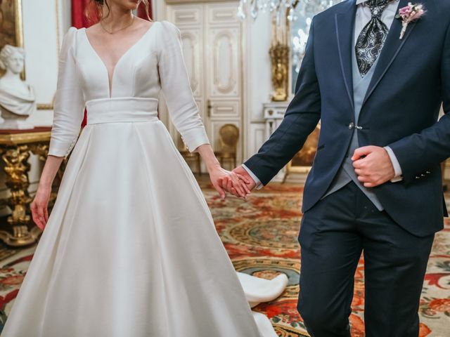 La boda de Javier y Helena en Zaragoza, Zaragoza 89