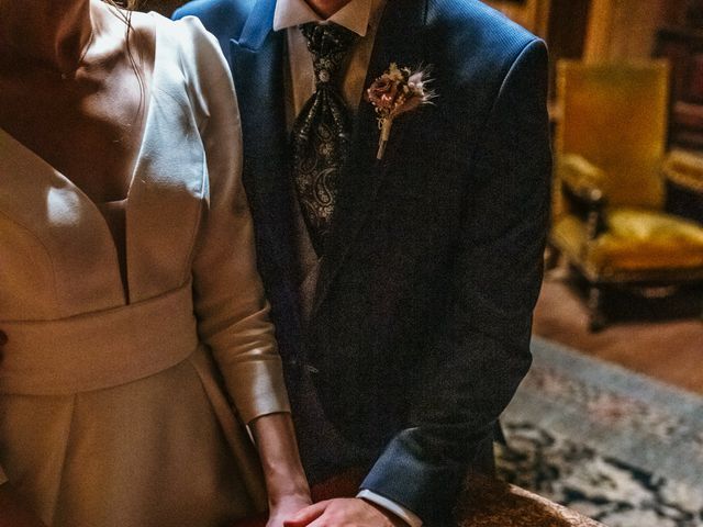 La boda de Javier y Helena en Zaragoza, Zaragoza 97