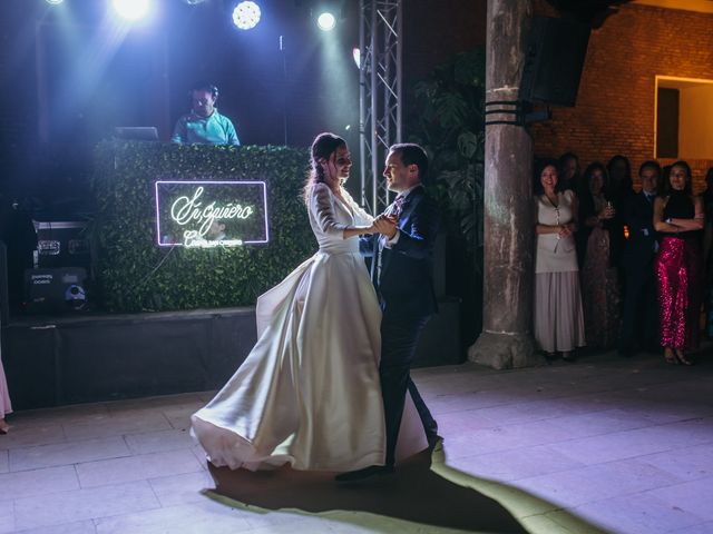 La boda de Javier y Helena en Zaragoza, Zaragoza 101