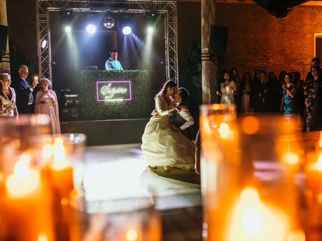 La boda de Javier y Helena en Zaragoza, Zaragoza 107