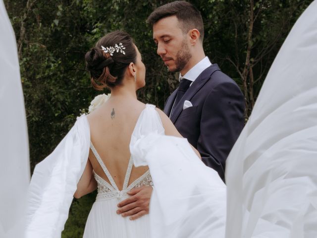 La boda de Raquel y Rubén en Arce, Cantabria 2