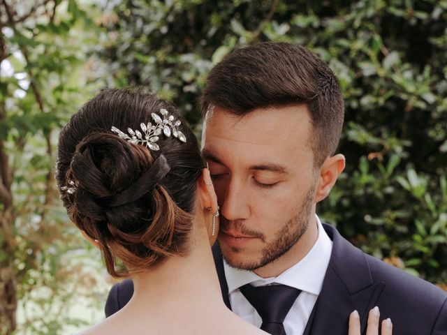 La boda de Raquel y Rubén en Arce, Cantabria 4