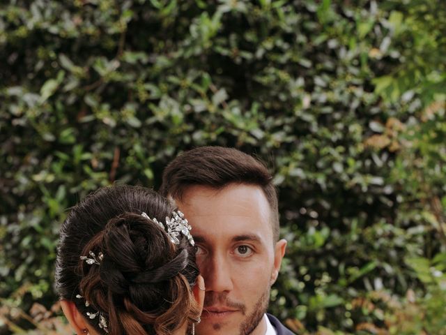 La boda de Raquel y Rubén en Arce, Cantabria 8