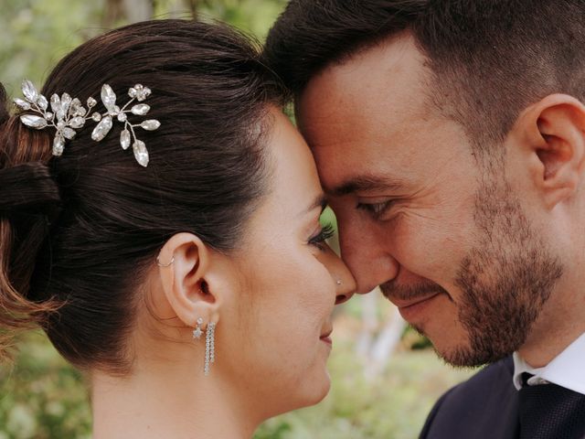 La boda de Raquel y Rubén en Arce, Cantabria 9