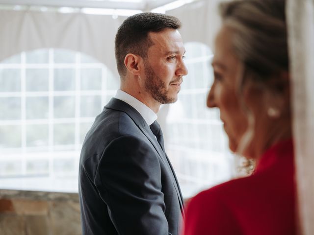 La boda de Raquel y Rubén en Arce, Cantabria 40