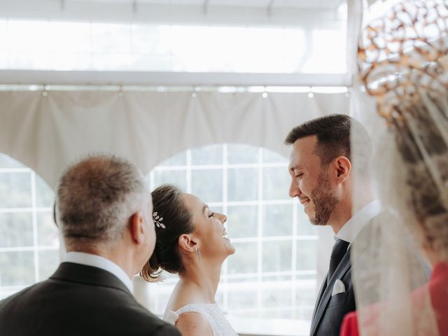 La boda de Raquel y Rubén en Arce, Cantabria 41