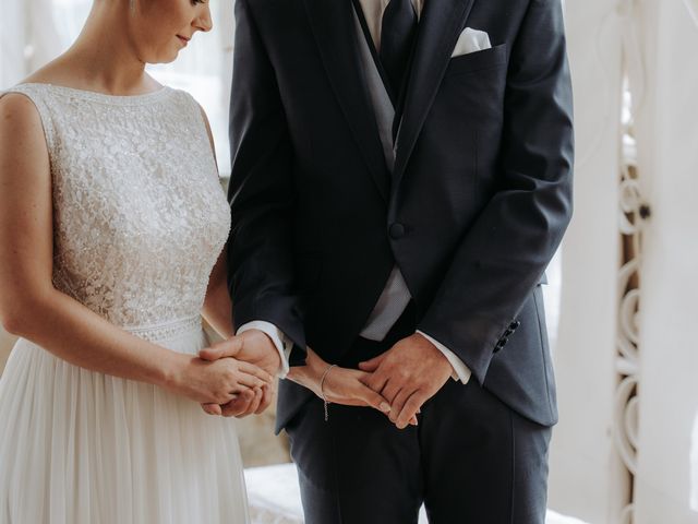 La boda de Raquel y Rubén en Arce, Cantabria 43
