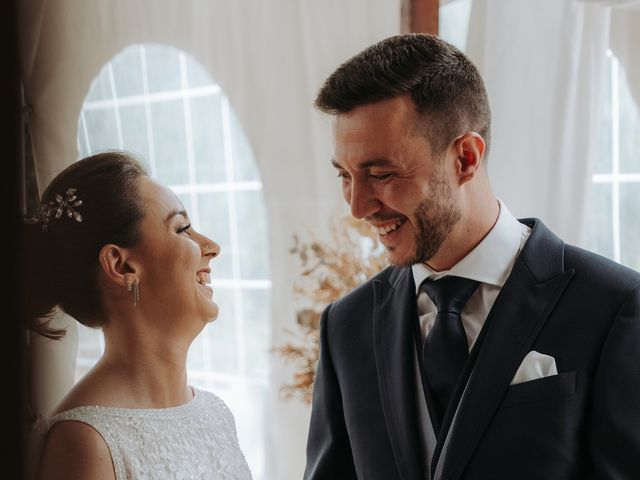La boda de Raquel y Rubén en Arce, Cantabria 44