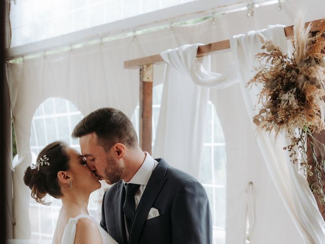 La boda de Raquel y Rubén en Arce, Cantabria 45