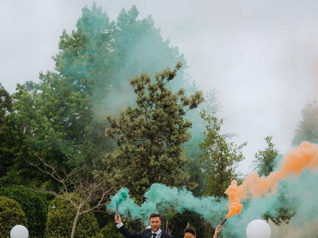 La boda de Raquel y Rubén en Arce, Cantabria 46