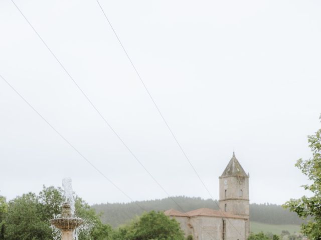 La boda de Raquel y Rubén en Arce, Cantabria 52
