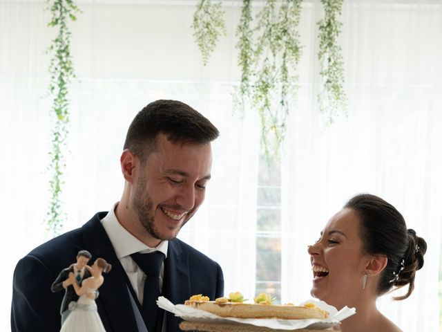 La boda de Raquel y Rubén en Arce, Cantabria 53