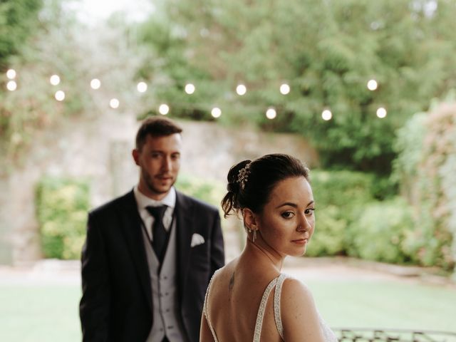 La boda de Raquel y Rubén en Arce, Cantabria 55