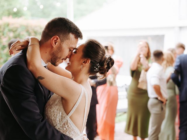 La boda de Raquel y Rubén en Arce, Cantabria 56