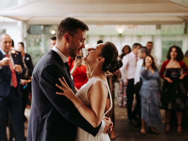 La boda de Raquel y Rubén en Arce, Cantabria 57