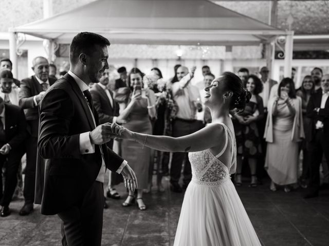La boda de Raquel y Rubén en Arce, Cantabria 58