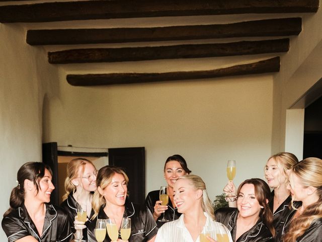 La boda de Lewis y Amy en Sant Marti De Tous, Barcelona 7