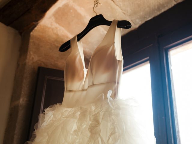 La boda de Lewis y Amy en Sant Marti De Tous, Barcelona 13
