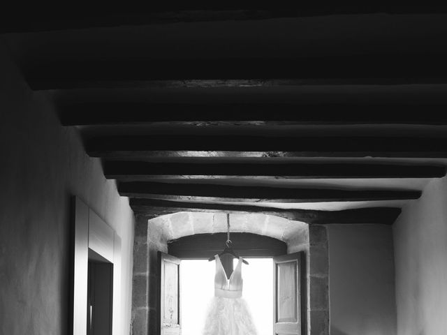La boda de Lewis y Amy en Sant Marti De Tous, Barcelona 14