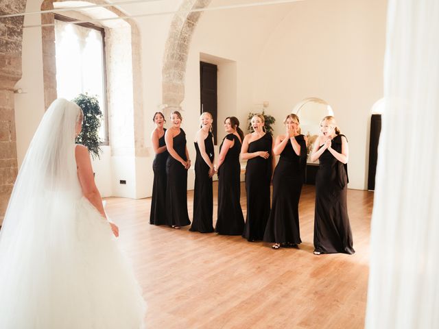 La boda de Lewis y Amy en Sant Marti De Tous, Barcelona 20