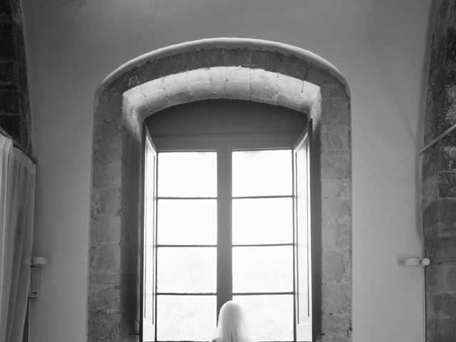 La boda de Lewis y Amy en Sant Marti De Tous, Barcelona 22