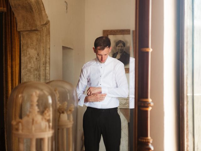La boda de Lewis y Amy en Sant Marti De Tous, Barcelona 27