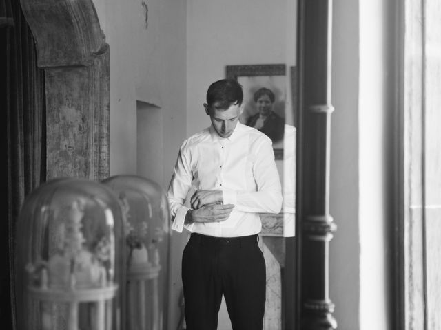 La boda de Lewis y Amy en Sant Marti De Tous, Barcelona 28