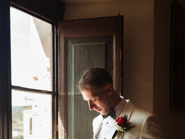 La boda de Lewis y Amy en Sant Marti De Tous, Barcelona 33